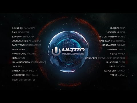 Ultra Worldwide Expansion - China, Australia, India & Ibiza