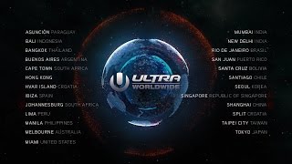 Ultra Worldwide Expansion - China, Australia, India & Ibiza