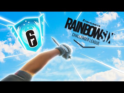 How We Made It Into Challenger League.. (2021)