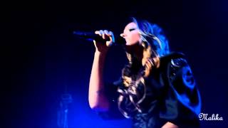 Shy&#39;m - T&#39;es Parti - Nantes (13.03.2012)