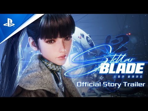 New story trailer revealed for Stellar Blade, formerly known as Project Eve