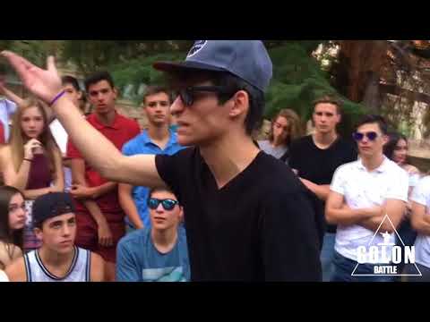 SILVER vs KUSO (BATALLÓN) - FINAL - 2ªJORNADA - COLON BATTLE