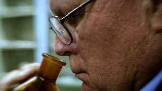 NASA's Staff Sniffer | World's Strangest