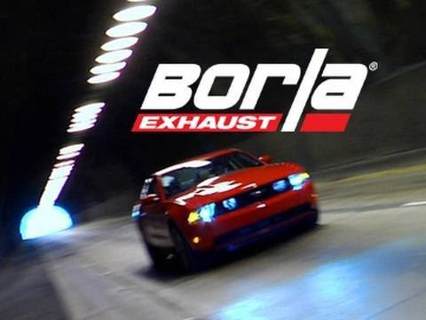 BORLA Exhaust for the 2011-2014 Mustang GT [Exhaust Sound Comparison]