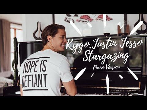 Kygo - Stargazing (Piano Version) ft. Justin Jesso