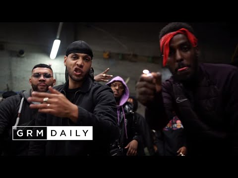 Nino ft B3lly, Peyy, Herselinni, Boss Belly, Sjennieman, JD, Fereaux, Mongoose - Slavery Chapters