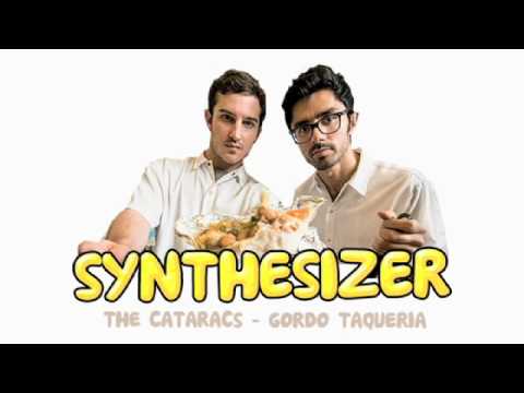 The Cataracs - Synthesizer [OFFICIAL]