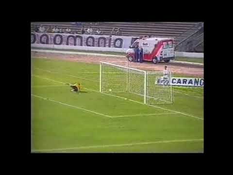 Botafogo-PB 2 x 3 Bahia - Copa do Brasil 1998