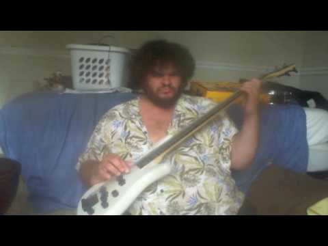 Fatass Plays Bass Like An Idiot