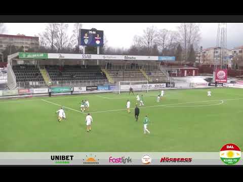 Highlights träningsmatch: IK Brage - Dalkurd FF 2-4