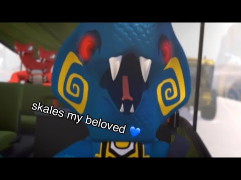 Ninjago: The Best of Skales