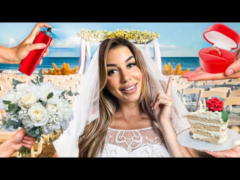 VIKAT HÄÄVALMISTELUT TURKISSA 👰🏼‍♀️💍 - HÄÄSARJA JAKSO 7 ❤️