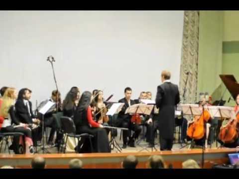 Cantabile Orchestra - The Kraken (OST Pirates of the Caribbean Dead Man's Chest)