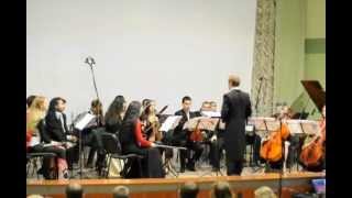 Cantabile Orchestra - The Kraken (OST Pirates of the Caribbean Dead Man's Chest)