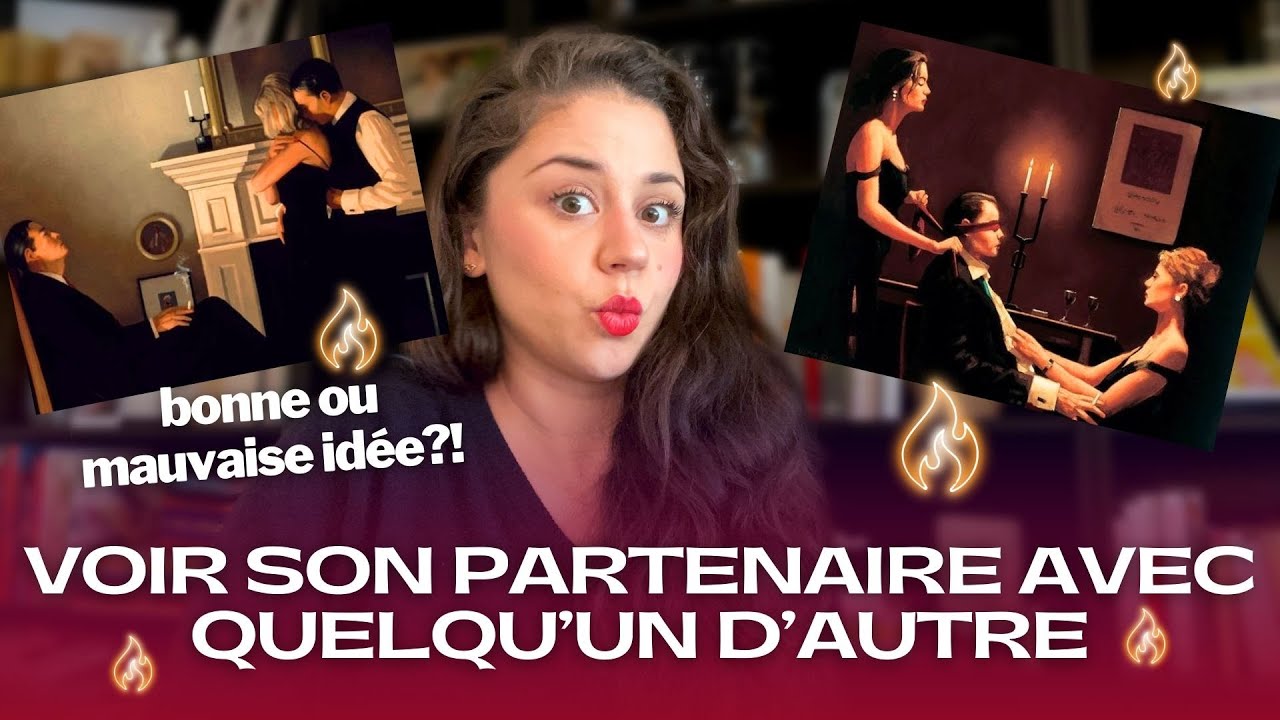 AIMERIEZ-VOUS VOIR votre partenaire FAIRE l'amour avec quelqu'un D'AUTRE ?! #CANDAULISME