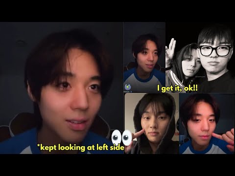 WTFF PARK JIHOON OPENLY EXPRESS HIS LOVE FOR HYUNWOOK😭 THESE TWO ARE ACTUALLY SIMPING OVER EO