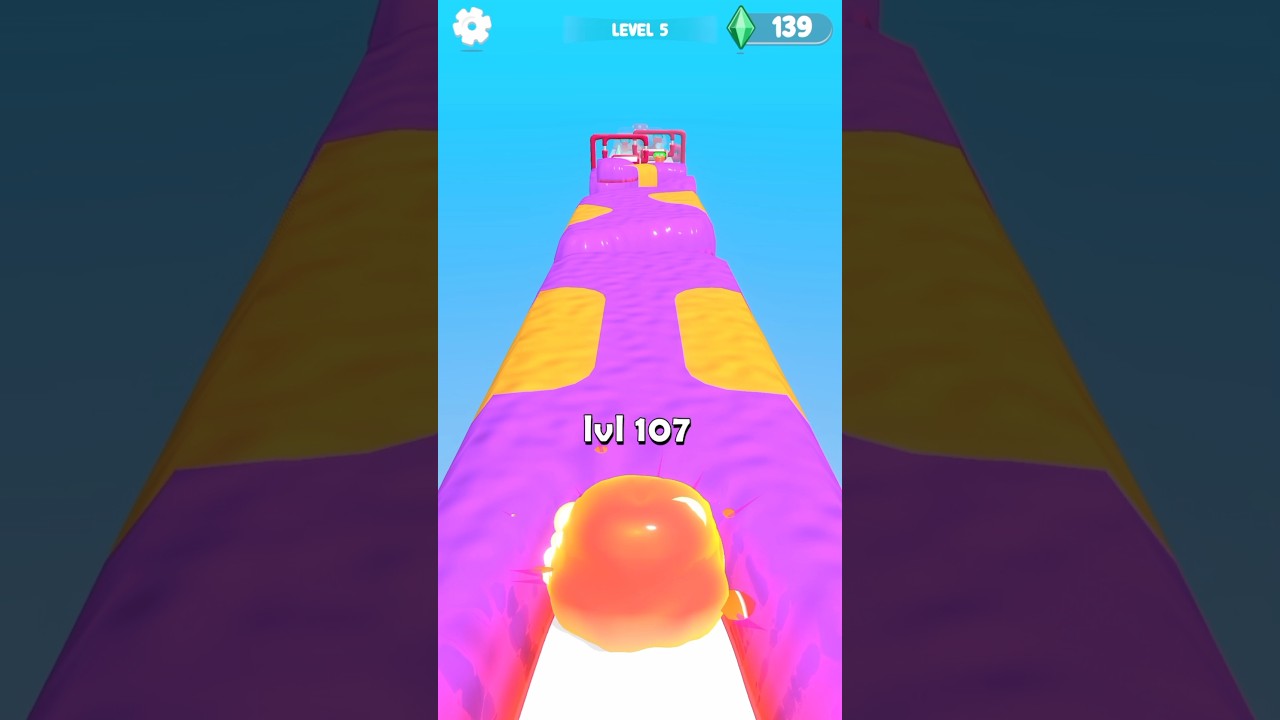 Jelly Raid funny game play part 5 #shorts #funny #gaming #games #videogame