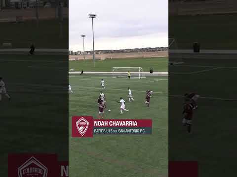 ⚽️🚀 ACADEMY GOLAZOS 🤯 | The best goals from our U15s last week #shorts