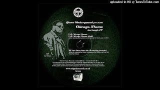 Glenn Underground | You Dont Own Me (Feat. Swaylo)