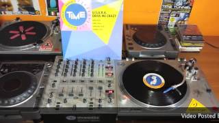 U.S.U.R.A. - Drive Me Crazy (Edit Mix)