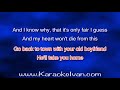 JD Souther - The Moon Just Turned Blue (KARAOKE)