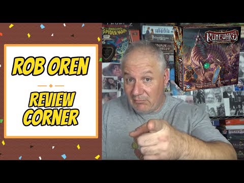 Runewars Miniatures Game - Review Corner