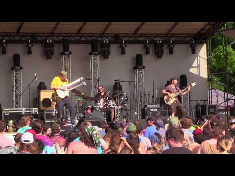 Consider The Source at Disc Jam Music Festival 2018~06~09