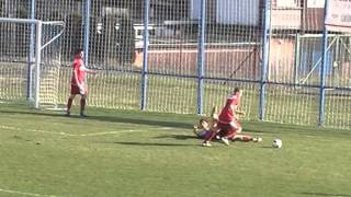 preview picture of video 'FK Litoměřice - SK Bezděkov'