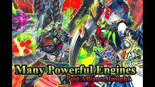 Invoked Regenesis Diabellstar Deck And Duels Post Alliance Insight ALIN 2025