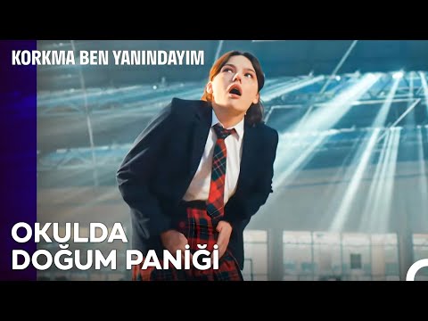 İnci'nin Doğum Sancıları Başladı! - Korkma Ben Yanındayım 1. Bölüm (İLK SAHNE)