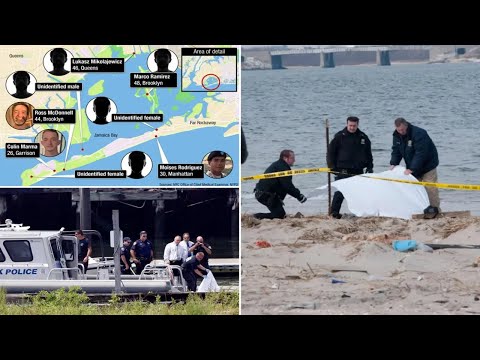 8 Dead Bodies Wash Up on Jamaica Bay Beaches in 10 Months: Place Dubbed New York