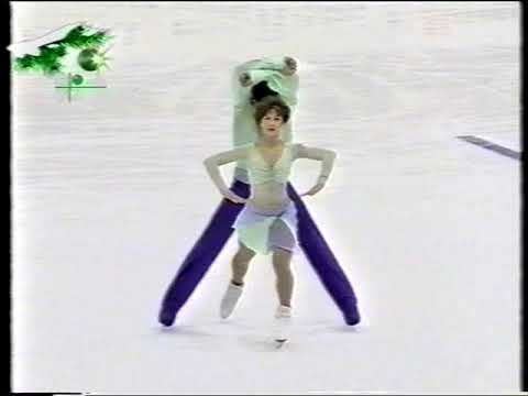 Natalia Shestakova & Pavel Lebedev - 2005 Russian Figure Skating Nationals Short Program