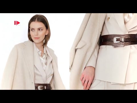 ELEVENTY Fall 2022 Milan - Fashion Channel