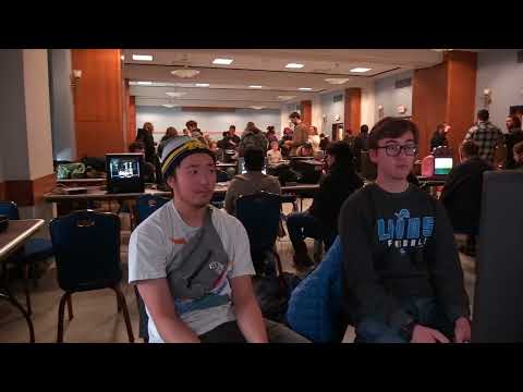Bodied 1...2 - Singles, Pools - Charlie Wu (Fox) vs Ryan (Samus)