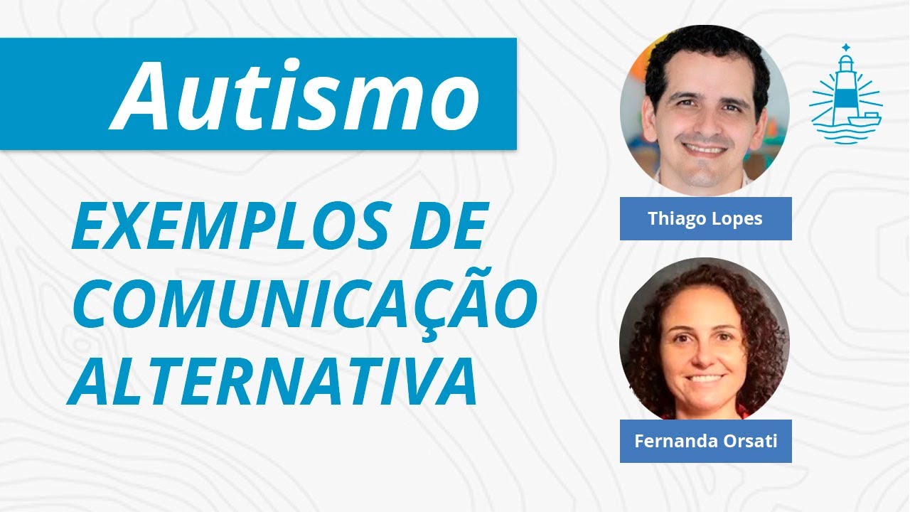 Exemplos de comunicação alternativa - AUTISMO - com Dra. Fernanda Orsati - EP#221