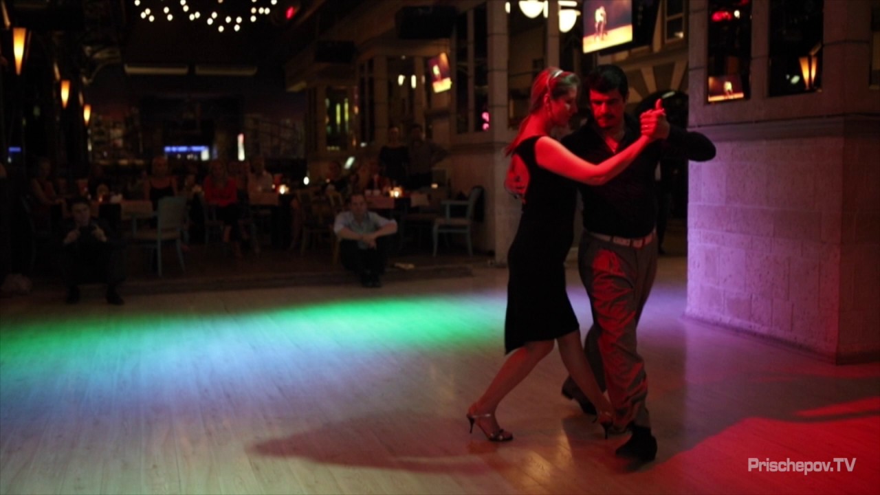 Gustavo Funes & Anna Zyuzina, 1-3, Prischepov Milonga "Radio City" 15.11.2016
