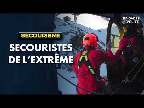 Embarqué avec les sauveteurs en montagne | Brigades d'élite