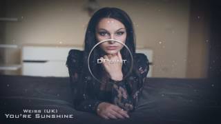 Weiss UK - You&#39;re Sunshine (Original Mix)