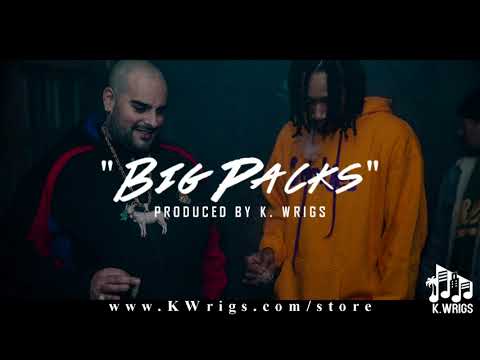 Berner x Wiz Khalifa x Mozzy Type Beat 2019 - "Big Packs" (Hip Hop / Rap Instrumental)
