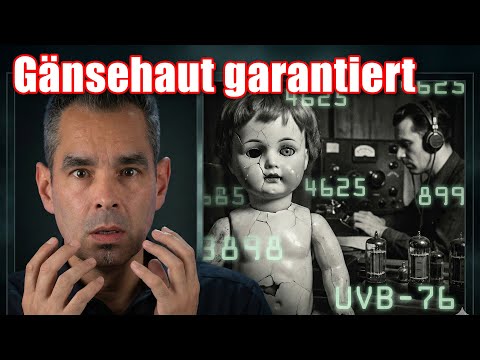 Diese 5 gruseligen Funksignale kennt jeder Spion 🕵️