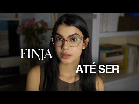 Pretending can CHANGE YOUR LIFE (and neuroscience explains why)