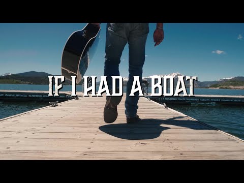 Buckstein - If I Had a Boat (Official Music Video)