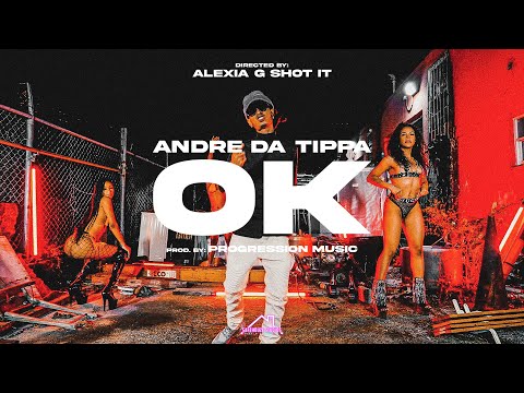 Andre Da Tippa - Ok (Prod. by: Progression Music)