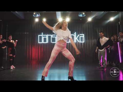 Veronika Ninja Workshop | High Heel Dance | #Dansfabrika