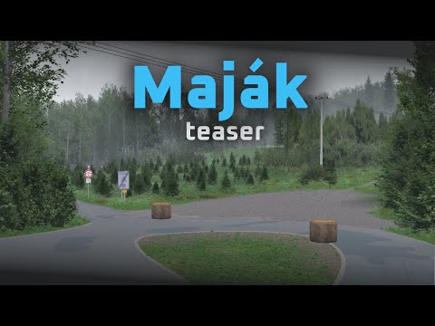 Maják - Teaser - work in progress (RBR)