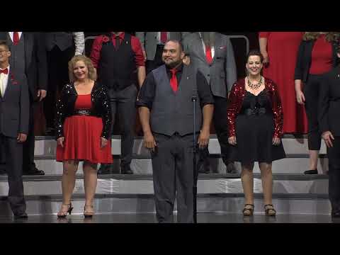 PDX Voices - They Say It's Wonderful from Annie Get Your Gun •arr.  Katie Farre - 2023 Chorus Finals