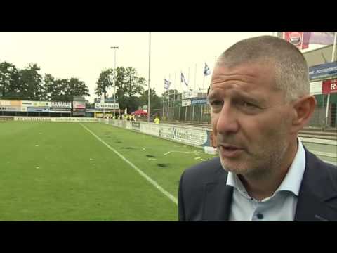Jan Zoutman na FC Lisse - Quick Boys