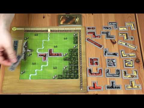 JÁTÉKSZABÁLY: MY CITY - d3meeples