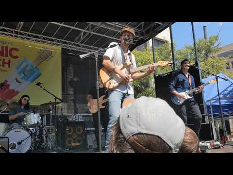 Theo Katzman. I Feel Love. Sonic Lunch 9-2-2021
