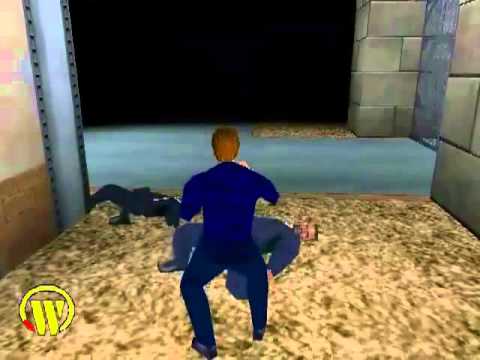 Largo Winch : Commando Sar Playstation